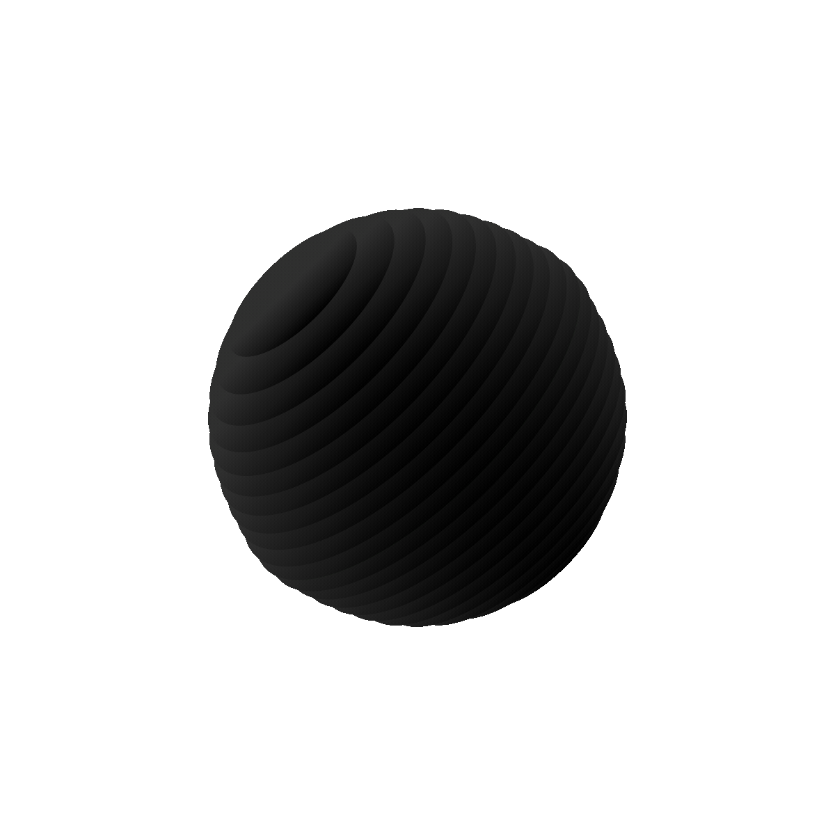 an